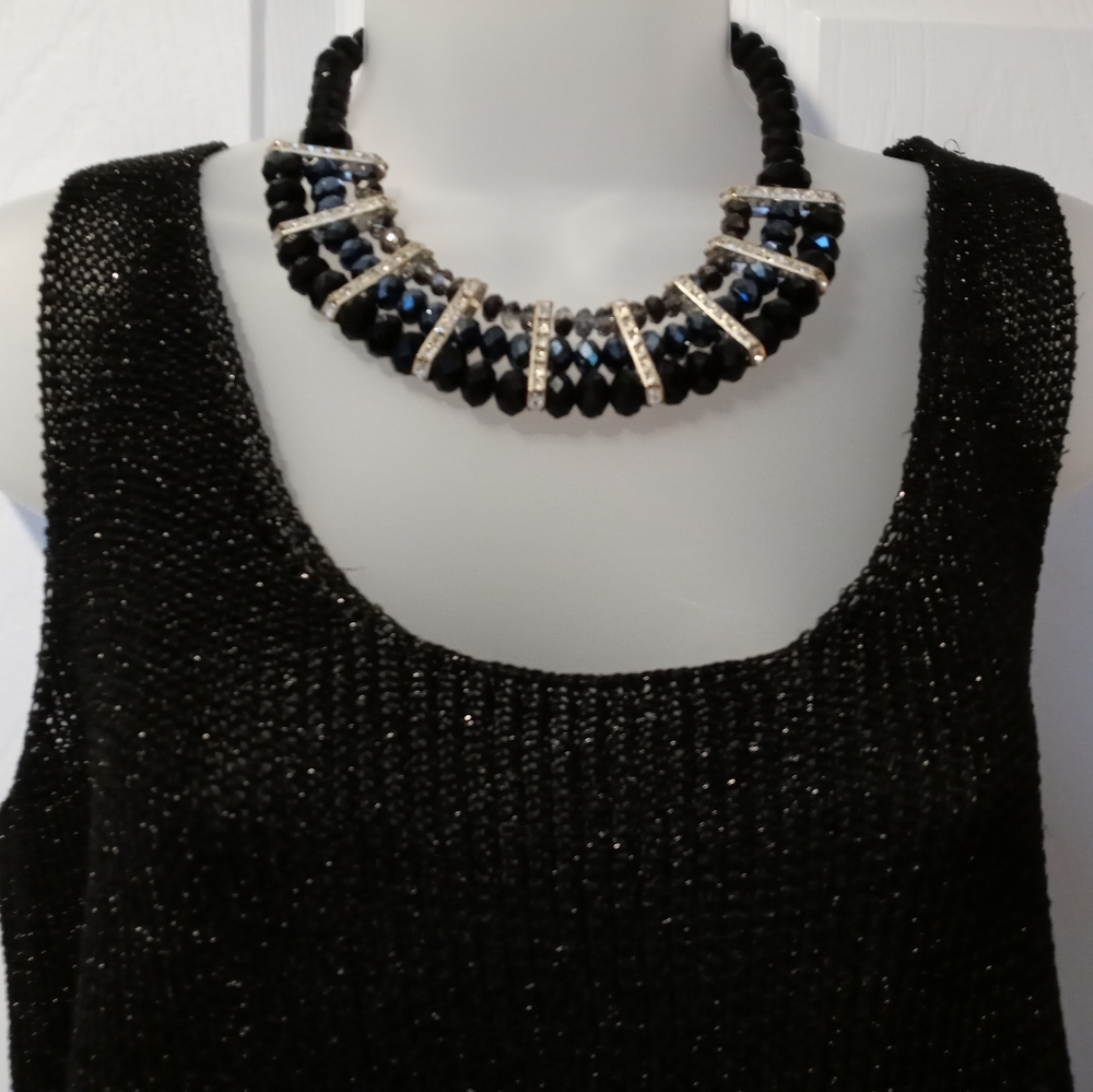 Metallic Tank Top - Picture 2 of 2